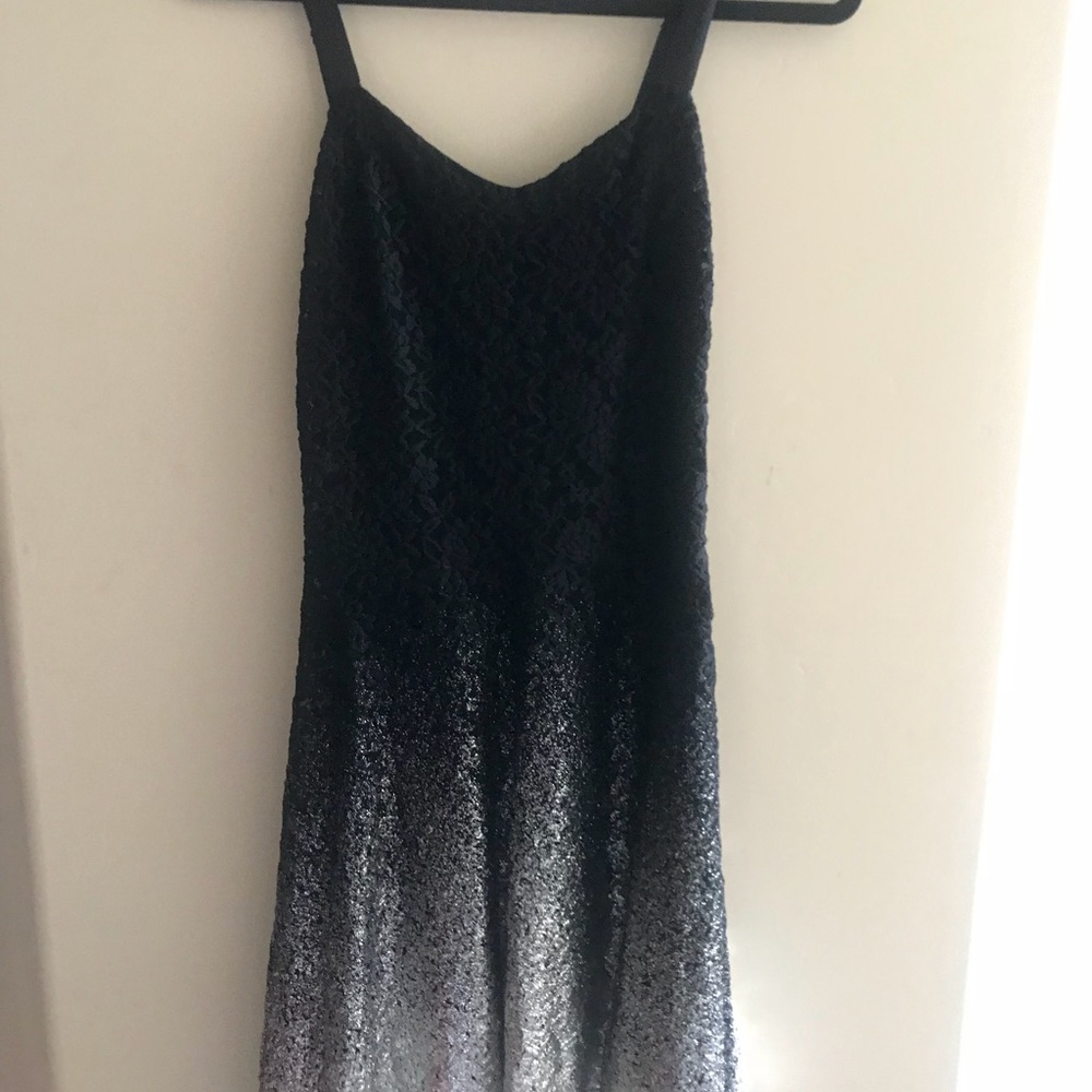Free people sparkle dress